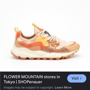 Flower Mountain Free People Shoes